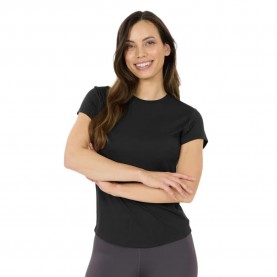 Тениска Athlecia Miwa short sleeve T-shirt - Black (Black) тениска,мъжки,тениски,дамски,тениски,athlecia,miwa,short,sleeve,t,shirt,black,(black)