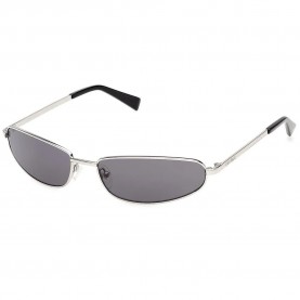 Слънчеви очила Guess jeans GJ00010-6110A junior sunglasses - Silver (Shiny Light Nickeltin) слънчеви,очила,слънчеви,очила,guess,jeans,gj00010,6110a,junior,sunglasses,silver,(shiny,light,nickeltin)