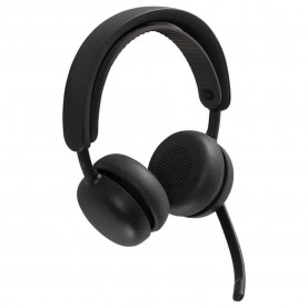 Слушалки Logitech Zone 2 ES wireless headphones - Black (Grey) слушалки,слушалки,logitech,zone,2,es,wireless,headphones,black,(grey)