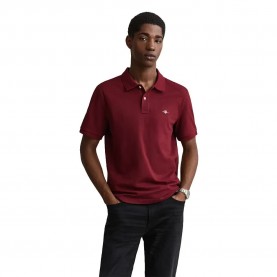 дамски,блузи,с,яка,мъжки,блузи,с,яка,gant,2210,short,sleeve,polo,deep,grape,wine