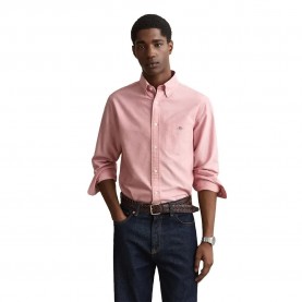 Риза с дълъг ръкав Gant 3000200 long sleeve shirt - Pink (Maple Fire) риза,с,дълъг,ръкав,дамски,ризи,мъжки,ризи,gant,3000200,long,sleeve,shirt,pink,(maple,fire)