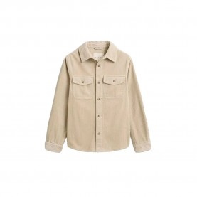 Gant 3263051 overshirt - Beige (Clay Beige) мъжки,якета,дамски,якета,и,палта,gant,3263051,overshirt,beige,(clay,beige)