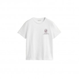 тениска,мъжки,тениски,дамски,тениски,gant,4201359,short,sleeve,t,shirt,white,(white)