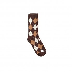 Чорапи Gant 4960294 socks - Brown (Deep Brown) чорапи,мъжки,чорапи,дамски,чорапи,gant,4960294,socks,brown,(deep,brown)
