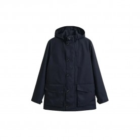 Яке Gant 7006658 jacket - Blue (Evening Blue) яке,мъжки,якета,дамски,якета,и,палта,gant,7006658,jacket,blue,(evening,blue)