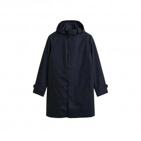 Палто Gant 7006659 coat - Blue (Evening Blue) палто,мъжки,якета,gant,7006659,coat,blue,(evening,blue)