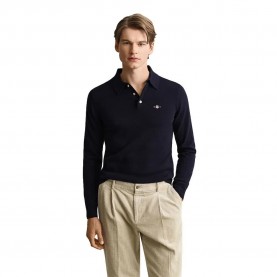 дамски,блузи,с,яка,мъжки,блузи,с,яка,gant,8060109,long,sleeve,polo,blue,(marine)