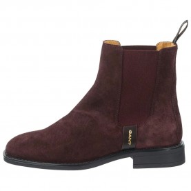 Маратонки Gant Fayy trainers - Brown (Deep Grape Wine) маратонки,мъжки,маратонки,дамски,маратонки,gant,fayy,trainers,brown,(deep,grape,wine)
