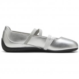 обувки,дамски,обувки,puma,speedcat,metallic,ballet,pumps,silver,(silver,white)