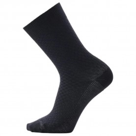 Чорапи Smartwool Everyday Basketweave crew socks - Black (Black) чорапи,мъжки,чорапи,дамски,чорапи,smartwool,everyday,basketweave,crew,socks,black,(black)