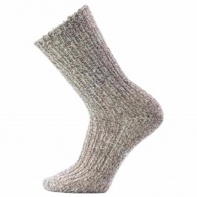 Чорапи Smartwool Everyday Cozy Heritage Rib crew socks - Grey (Fossil) чорапи,мъжки,чорапи,дамски,чорапи,smartwool,everyday,cozy,heritage,rib,crew,socks,grey,(fossil)