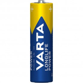 Varta Longlife Power AA-LR06 alkaline batteries 10 units - Clear (Multicolor) батерии,varta,longlife,power,aa,lr06,alkaline,batteries,10,units,clear,(multicolor)