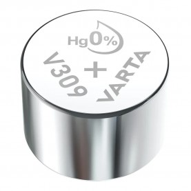 Varta Silver SR48-V309 1.55V button battery - Silver (Silver) батерии,varta,silver,sr48,v309,1.55v,button,battery,silver,(silver)