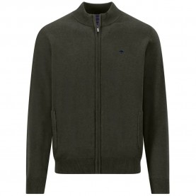 Жилетка Fynch hatton 1614212 cardigan - Green (Cypress) жилетка,мъжки,пуловери,дамски,пуловери,fynch,hatton,1614212,cardigan,green,(cypress)