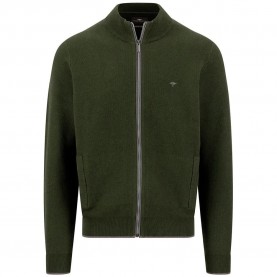 Жилетка Fynch hatton 1614223 cardigan - Green (Cypress) жилетка,мъжки,пуловери,дамски,пуловери,fynch,hatton,1614223,cardigan,green,(cypress)