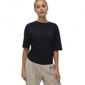 Тениска Aware Navaro short sleeve T-shirt - Black (Black) тениска,мъжки,тениски,дамски,тениски,aware,navaro,short,sleeve,t,shirt,black,(black)