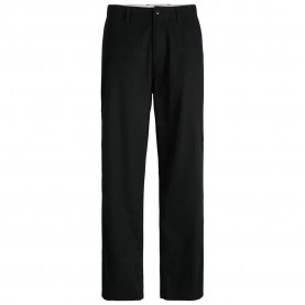 Панталони тип чино Jack & jones Bill Drew Plus Size chino pants - Black (Black) панталони,тип,чино,мъжки,панталони,дамски,панталони,jack,&,jones,bill,drew,plus,size,chino,pants,black,(black)