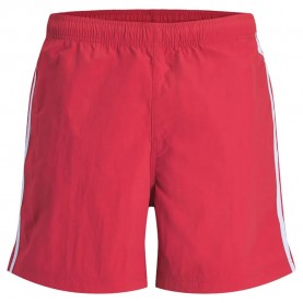 Къси панталони Jack & jones Bill Rex shorts - Red (Samba) къси,панталони,мъжки,панталони,дамски,панталони,jack,&,jones,bill,rex,shorts,red,(samba)