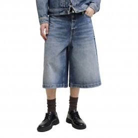 Къси панталони Jack & jones Billy Luca denim shorts - Blue (Blue Denim) къси,панталони,мъжки,панталони,дамски,панталони,jack,&,jones,billy,luca,denim,shorts,blue,(blue,denim)