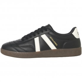 Маратонки Jack & jones Kirk Soccer trainers - Black (Anthracite / Marshmallow) маратонки,мъжки,маратонки,дамски,маратонки,jack,&,jones,kirk,soccer,trainers,black,(anthracite,marshmallow)
