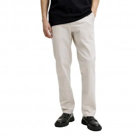 Панталони тип чино Jack & jones Ollie Haven chino pants - Beige (Moonbeam) панталони,тип,чино,мъжки,панталони,дамски,панталони,jack,&,jones,ollie,haven,chino,pants,beige,(moonbeam)