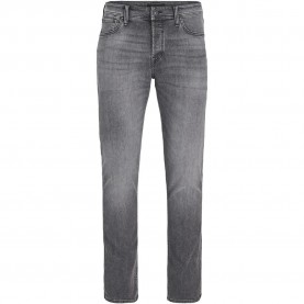 Дънки Jack & jones Mike Original Sq 349 Plus Size jeans - Grey (Grey Denim) дънки,мъжки,панталони,дамски,панталони,jack,&,jones,mike,original,sq,349,plus,size,jeans,grey,(grey,denim)