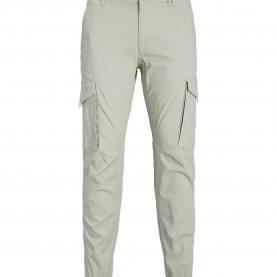 Панталони Jack & jones Paul Warner Akm 111 cargo pants - Green (Desert Sage) панталони,мъжки,панталони,дамски,панталони,jack,&,jones,paul,warner,akm,111,cargo,pants,green,(desert,sage)