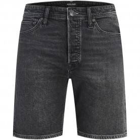 Къси панталони Jack & jones Rick Original shorts - Black (Black Denim / Am 363) къси,панталони,мъжки,панталони,дамски,панталони,jack,&,jones,rick,original,shorts,black,(black,denim,am,363)