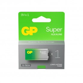 Gp batteries LR09 alkaline battery - Clear (Green / Gold) батерии,gp,batteries,lr09,alkaline,battery,clear,(green,gold)