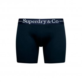 Боксерки Superdry M3110480A boxers 3 units - Blue (Navy / Navy / Navy) боксерки,мъжко,бельо,superdry,m3110480a,boxers,3,units,blue,(navy,navy,navy)