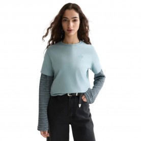 Тениска Scotch & soda U9A01624T short sleeve T-shirt - Blue / Grey (Arona) тениска,мъжки,тениски,дамски,тениски,scotch,&,soda,u9a01624t,short,sleeve,t,shirt,blue,grey,(arona)