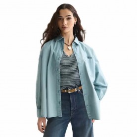 Риза с дълъг ръкав Scotch & soda U9B01523T long sleeve shirt - Blue (Arona) риза,с,дълъг,ръкав,дамски,ризи,мъжки,ризи,scotch,&,soda,u9b01523t,long,sleeve,shirt,blue,(arona)