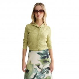 Риза с дълъг ръкав Scotch & soda U9B01724T long sleeve shirt - Green (Beechnut) риза,с,дълъг,ръкав,дамски,ризи,мъжки,ризи,scotch,&,soda,u9b01724t,long,sleeve,shirt,green,(beechnut)