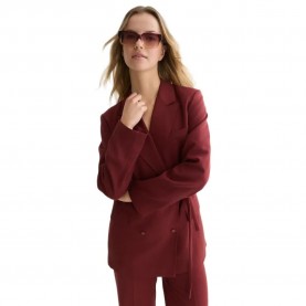 Сако Scotch & soda U9G01699T blazer - Red (Pomegranate) сако,дамски,сака,scotch,&,soda,u9g01699t,blazer,red,(pomegranate)