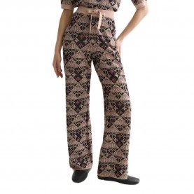 Панталони Scotch & soda ULH01496F pants - Brown (Rose Dust) панталони,мъжки,панталони,дамски,панталони,scotch,&,soda,ulh01496f,pants,brown,(rose,dust)