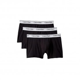 Боксерки Calvin klein B70B700507 boxers 3 units - Black (Pvh Black / Pvh Black / Pvh Black) боксерки,детско,бельо,calvin,klein,b70b700507,boxers,3,units,black,(pvh,black,pvh,black,pvh,black)