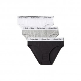 детско,бельо,calvin,klein,g80g800728,panties,3,units,multicolor,(black,grey,heather,white)