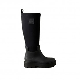 обувки,дамски,боти,мъжки,боти,calvin,klein,high,rubber,neo,rain,boots,black,(triple,black)