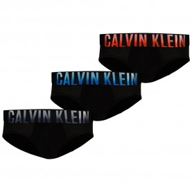 Calvin klein LV00NB4625 slips 3 units - Black (Black / Plein Air / Dark Saphire / Wild) мъжко,бельо,calvin,klein,lv00nb4625,slips,3,units,black,(black,plein,air,dark,saphire,wild)