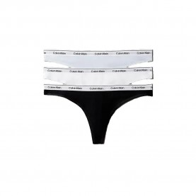 дамско,бельо,дамски,бикини,и,танкини,calvin,klein,lv00qd5209,thong,3,units,white,black,(black,classic,white,plein,air)