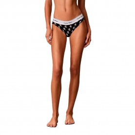 Calvin klein LV00QF8520 panties - Black (Black) дамско,бельо,дамски,бикини,и,танкини,calvin,klein,lv00qf8520,panties,black,(black)