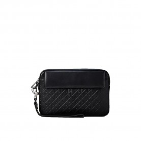 Calvin klein LV04D1369G Pouch crossbody - Black (Black) всички,чанти,calvin,klein,lv04d1369g,pouch,crossbody,black,(black)