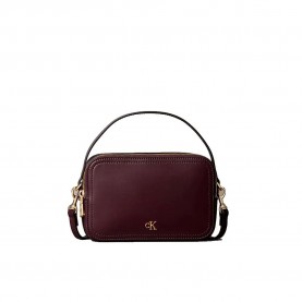Чанта Calvin klein LV04F3678G bag - Brown (Fudge) чанта,всички,чанти,calvin,klein,lv04f3678g,bag,brown,(fudge)