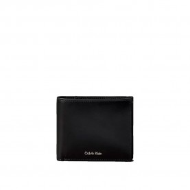 Calvin klein Raised Billfold wallet - Black (Black) портфейли,и,портмонета,calvin,klein,raised,billfold,wallet,black,(black)