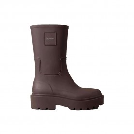 обувки,дамски,боти,мъжки,боти,calvin,klein,rubber,rain,boots,brown,(fudge)