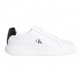 Маратонки Calvin klein YM0YM01344 trainers - White (White / Black / White) маратонки,мъжки,маратонки,дамски,маратонки,calvin,klein,ym0ym01344,trainers,white,(white,black,white)