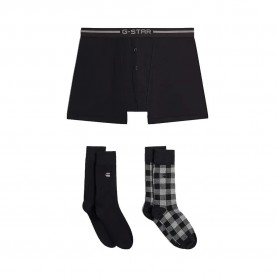 G-Star D29480-01 underwear set - Black (Black) мъжко,бельо,g,star,d29480,01,underwear,set,black,(black)
