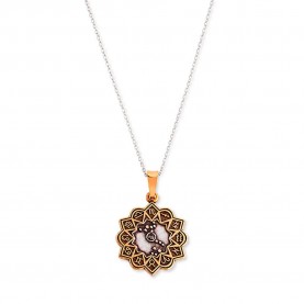 Alex and ani Aquarium necklace - Golden (Gold) бижутерия,alex,and,ani,aquarium,necklace,golden,(gold)