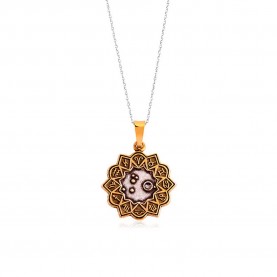 Alex and ani Aries necklace - Golden (Gold) бижутерия,alex,and,ani,aries,necklace,golden,(gold)