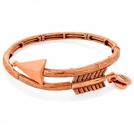 Alex and ani Arrower bracelet - Orange (Pink) бижутерия,alex,and,ani,arrower,bracelet,orange,(pink)